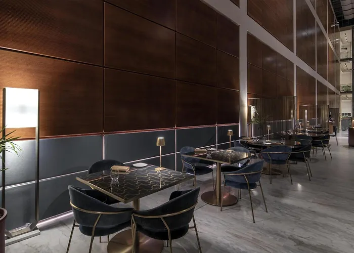 Doubletree By Hilton Turin Lingotto