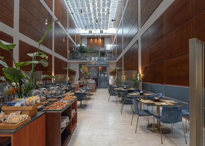 Doubletree By Hilton Turin Lingotto