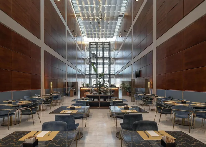 Doubletree By Hilton Turin Lingotto