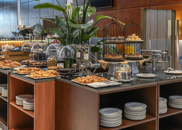 Doubletree By Hilton Turin Lingotto