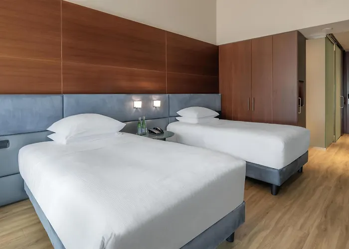 Doubletree By Hilton Turin Lingotto