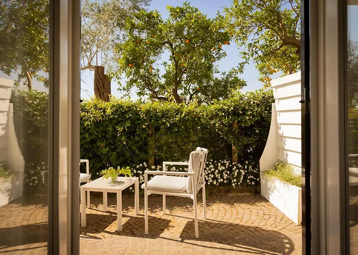 Villa Oriana Relais Sorrento
