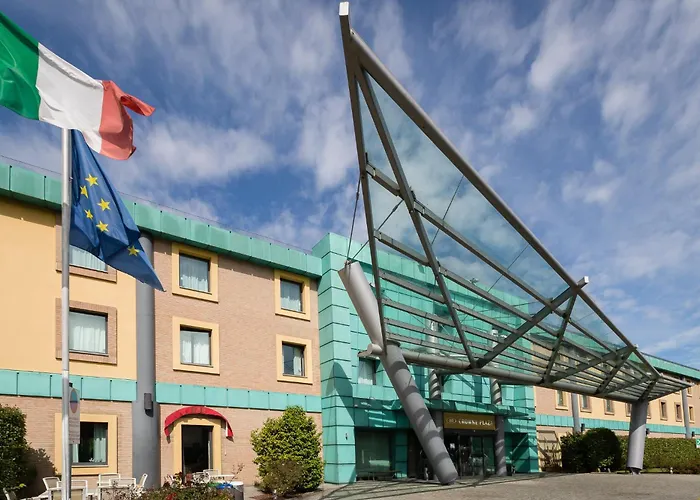 Crowne Plaza Milan - Malpensa Airport By Ihg