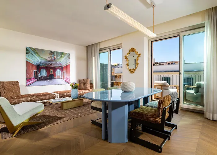 Hotel Palazzo Manfredi – Small Luxury Hotels of the World Roma