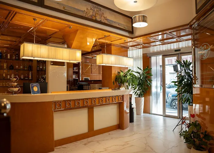 Hotel Teco Milaan