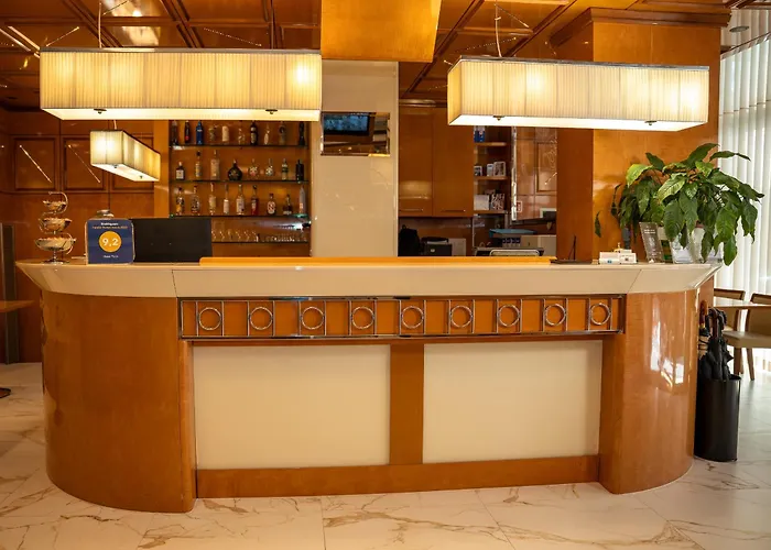 Hotel Teco Milaan