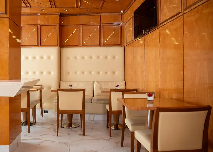 Hotel Teco Milaan
