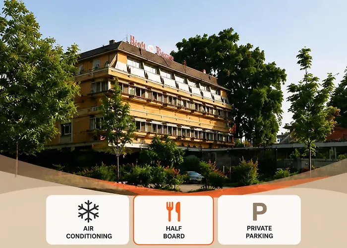 Ai Ronchi Motor Hotel Brescia