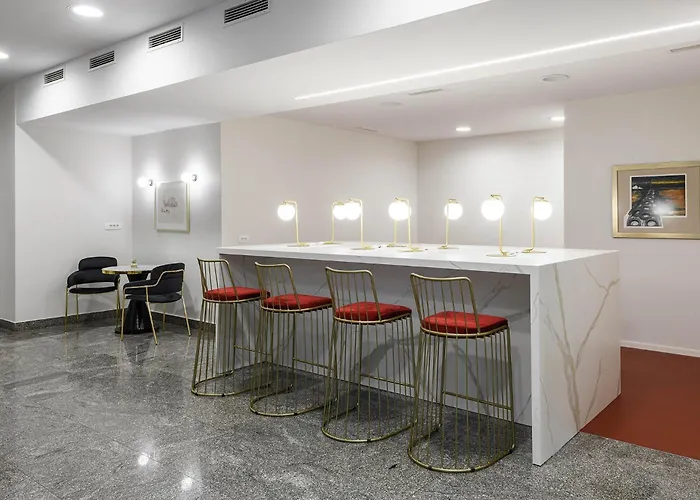 Eurostars Uhotel Lubiana