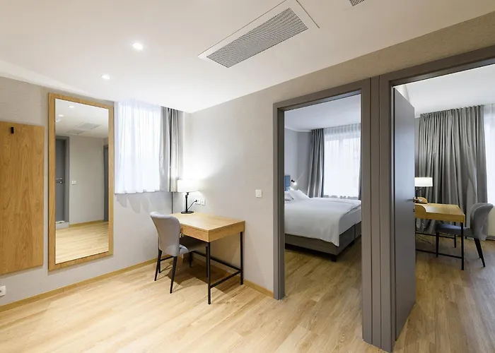 Eurostars Uhotel