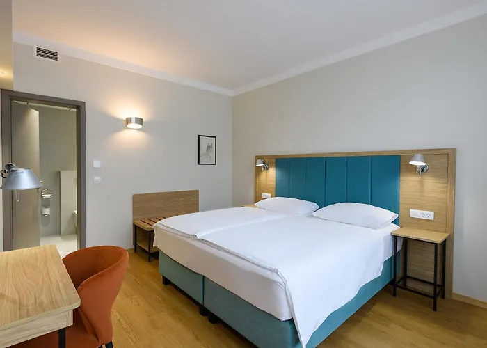 Eurostars Uhotel
