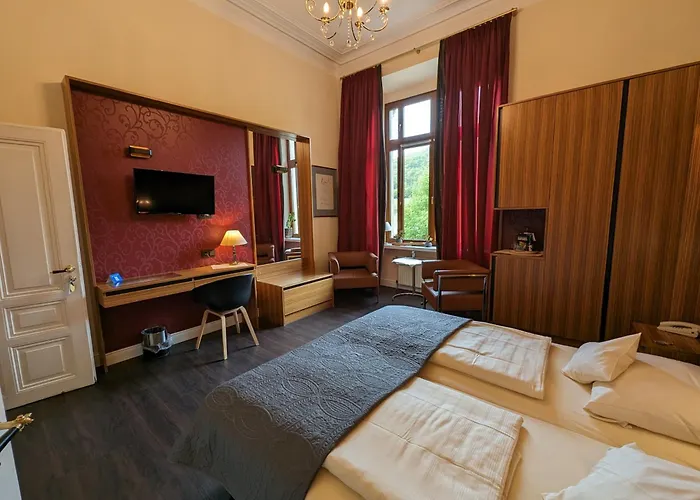 Weinhotel St. Stephanus Zeltingen-Rachtig