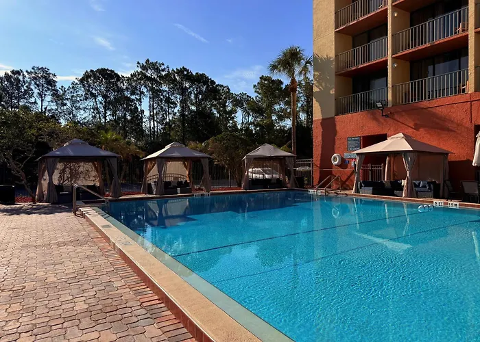 Holiday Inn & Suites Orlando Sw - Celebration Area By Ihg