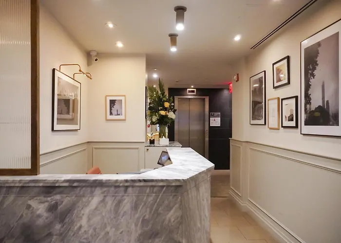 The Bayard Hotel Nova Iorque