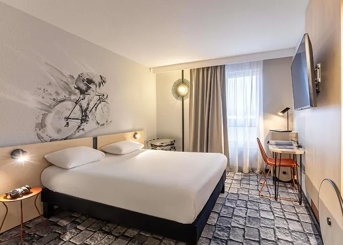 Ibis Styles Lille Villeneuve D'Ascq