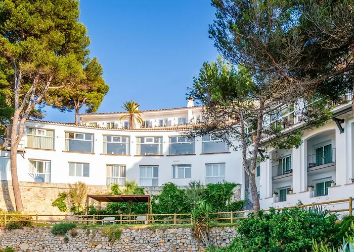 Park Hotel San Jorge & Spa By Escampa Hotels Platja d'Aro 