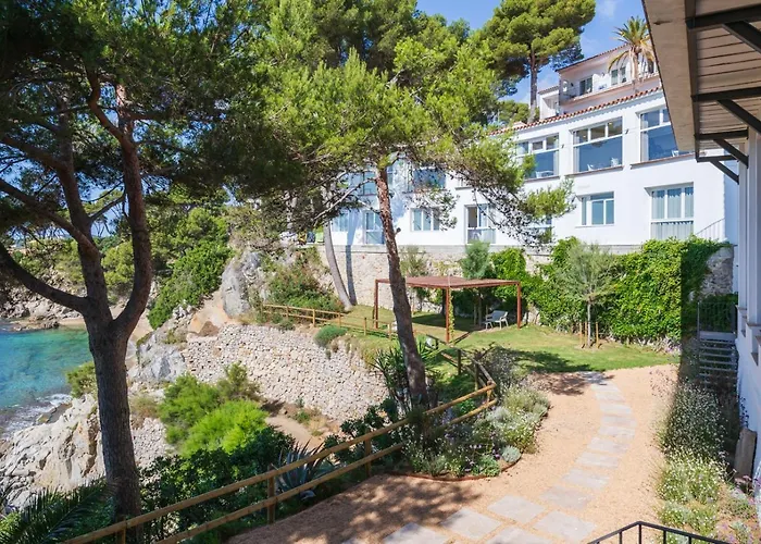 Park Hotel San Jorge & Spa By Escampa Hotels Platja d'Aro 