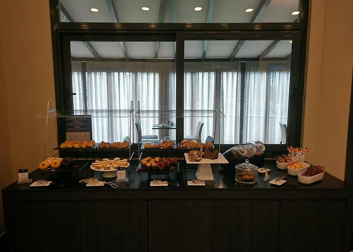 Hotel Eurostars Madrid Foro Tres Cantos