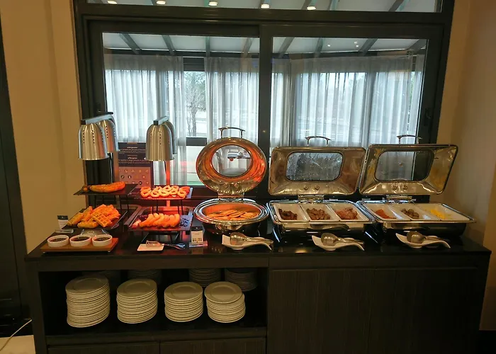 Hotel Eurostars Madrid Foro Tres Cantos
