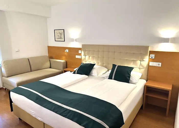 City Hotel Albrecht