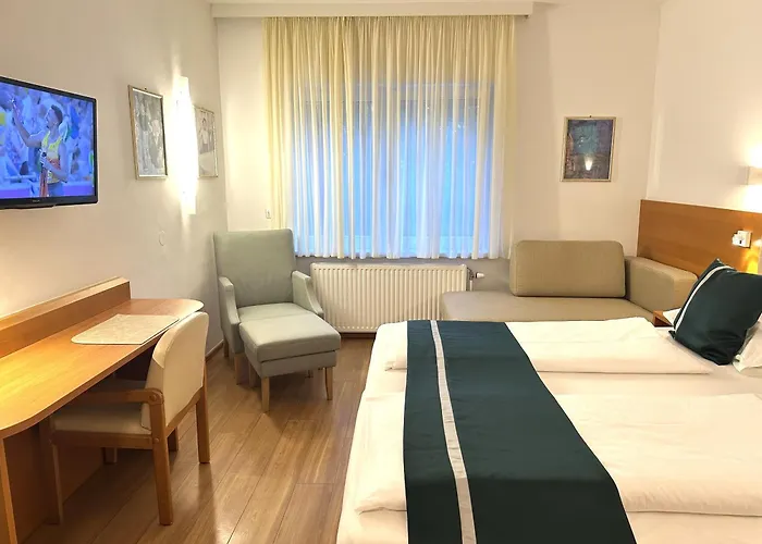City Hotel Albrecht