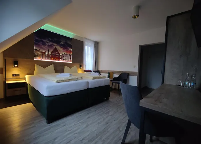 Hotel Stettiner Hof Greifswald