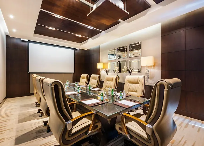 Gulf Hotel Bahrain Convention And Spa