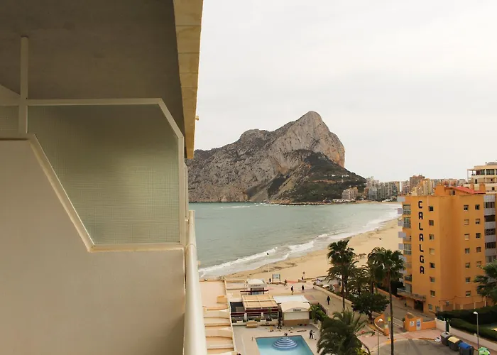 AR Roca Esmeralda&SPA Hotel Calpe