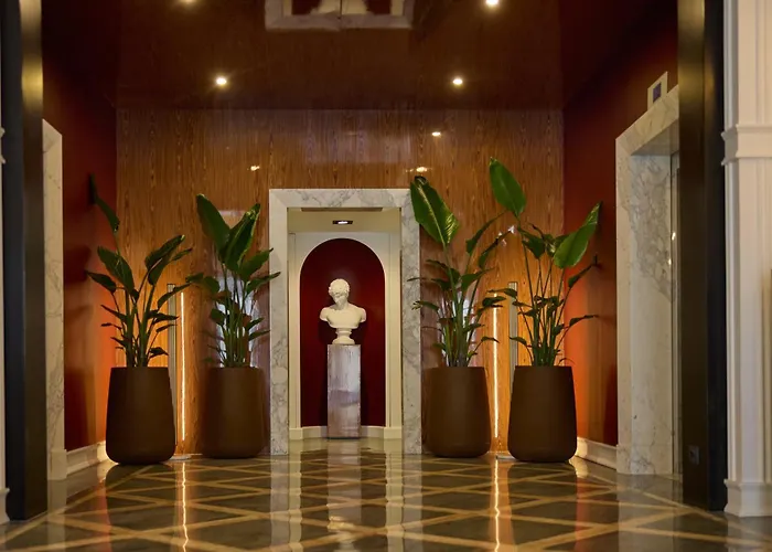 Grand Hotel Oriente Naples