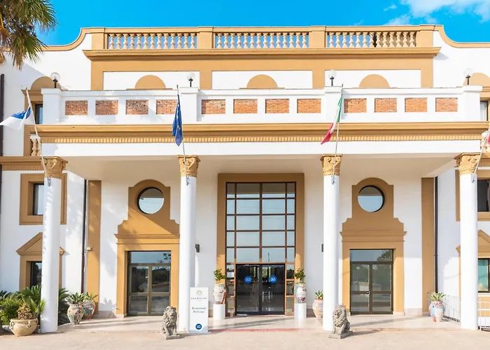 Baglio Basile - CDSHotels