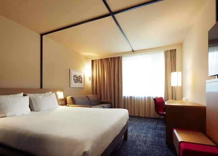 Novotel Zürich Airport Messe