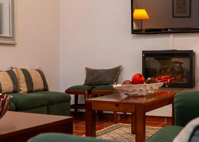 Hotel El Rei Dom Manuel Marvão
