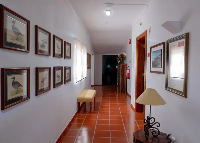 Hotel El Rei Dom Manuel Marvão
