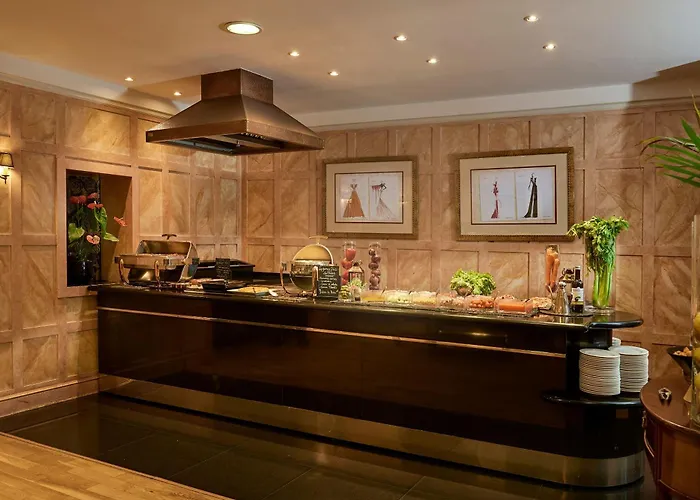 Meliá Paris Vendôme Hotel