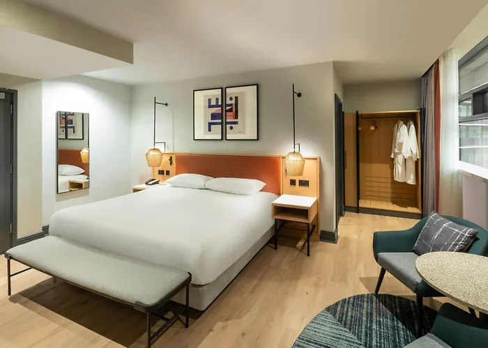 Manchester Marriott Hotel Piccadilly
