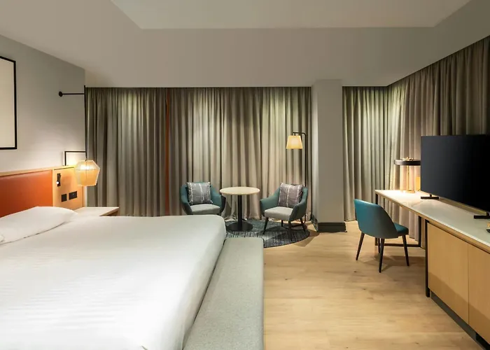 Manchester Marriott Hotel Piccadilly