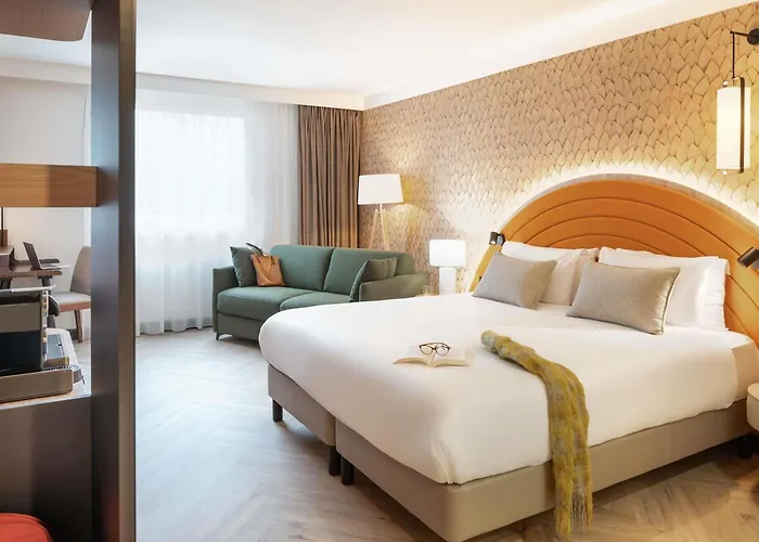 Mercure Chartres Est