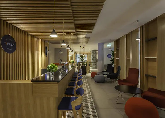 Holiday Inn Express Dublin-Airport By Ihg Santry