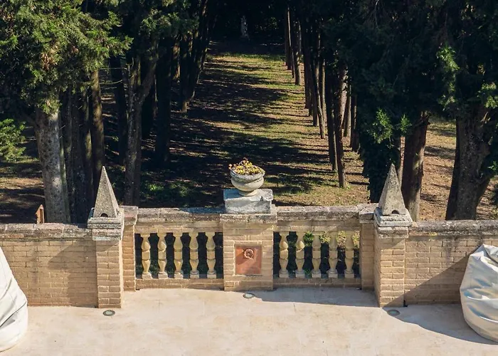 Villa Cattani Stuart XVII Secolo