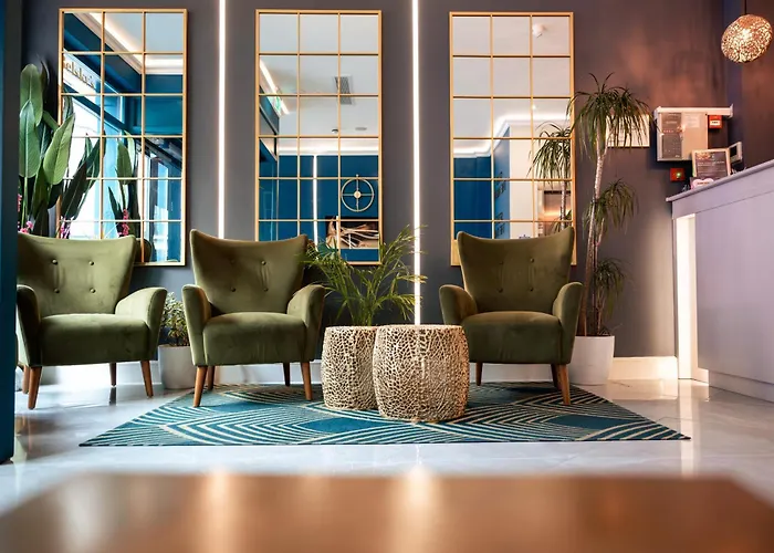 Nox Hyde Park Aparthotel Londen