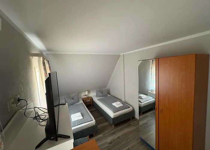 Ferienhotel Forelle Thale Ortsteil Treseburg