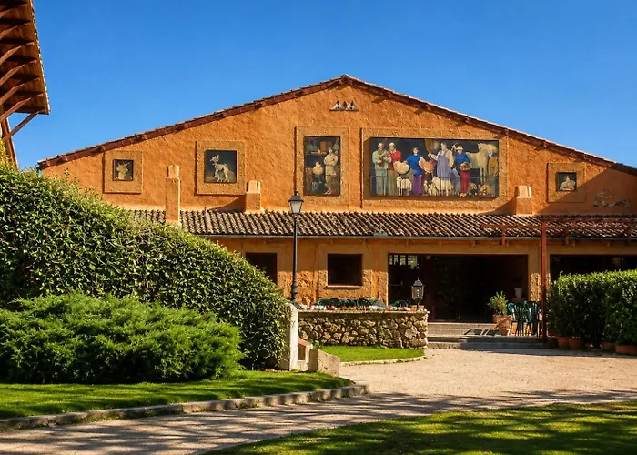 Hotel El Rancho