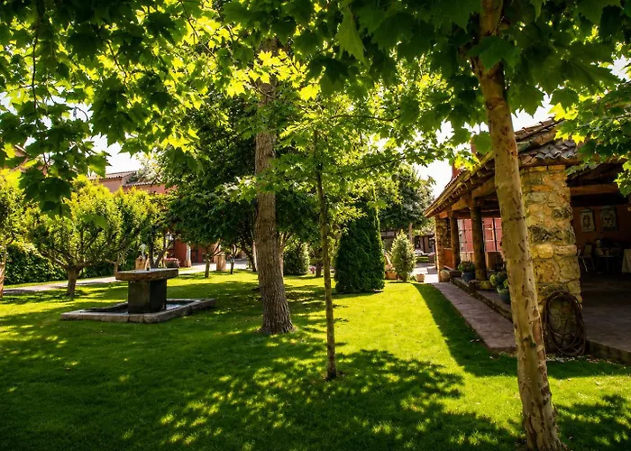 Hotel El Rancho Segovia