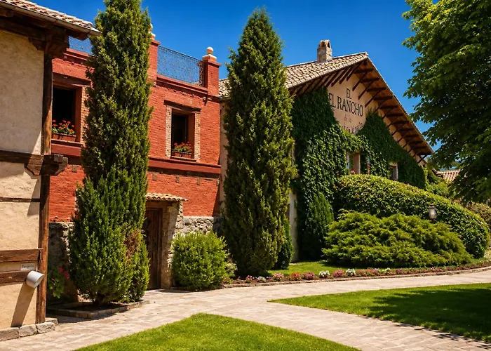 Hotel El Rancho Segovia