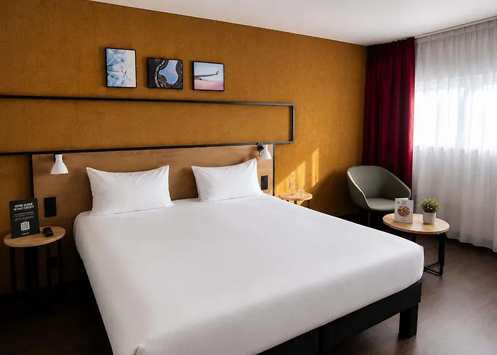 Ibis Rungis Aéroport Paris Orly