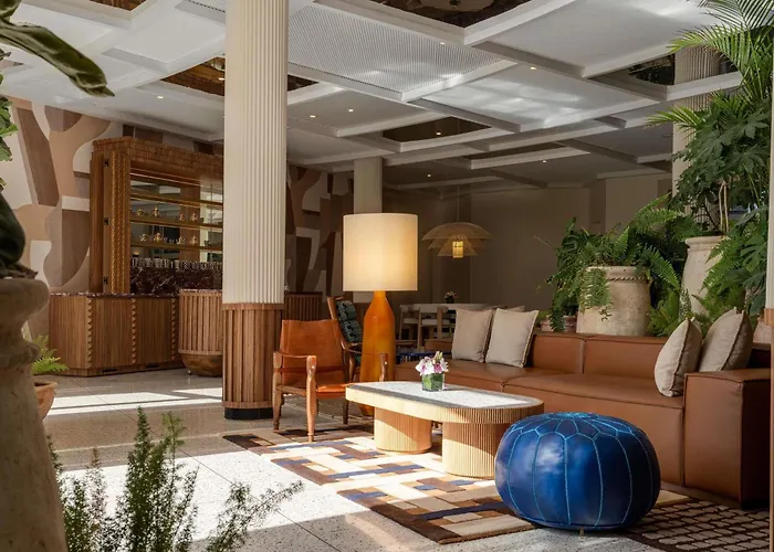 Le Medina Essaouira Thalassa Sea & Spa - Mgallery Collection