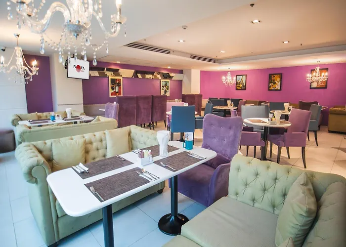 Nova Suites Pattaya By Compass Hospitality