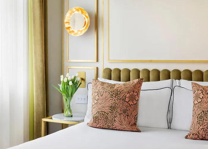 Melia London Kensington Member Of Melia Collection
