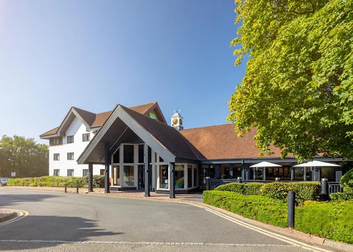 Holiday Inn Hemel Hempstead M1, Jct. 8 By Ihg