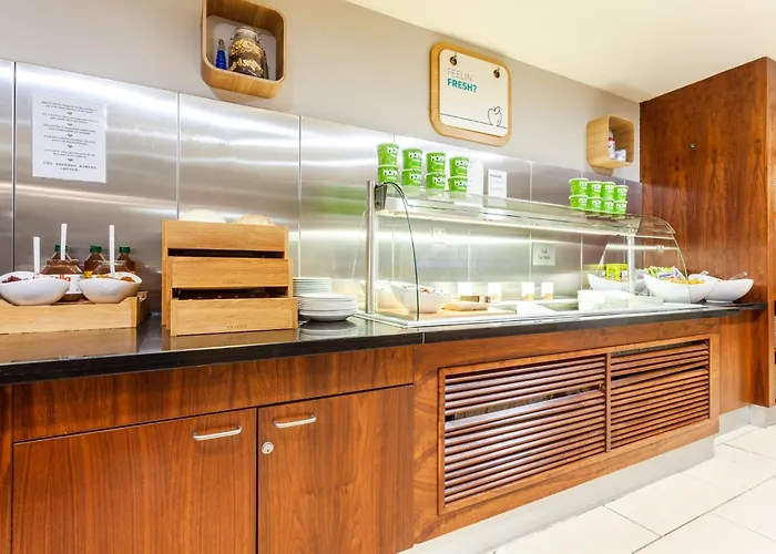 Holiday Inn Express Edinburgh - Royal Mile By Ihg